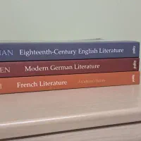 کتاب اورجینال ادبی