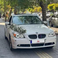 اجاره رنت ب ام و BMW 530i - ماشین عروس - دربستی