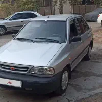 فروش پراید مدل 90 دوگانه دستی
