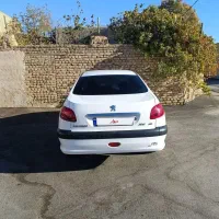 206sd مدل 93 کم کار|خودرو سواری و وانت|اراک, |دیوار