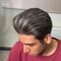 خدمات ارایشگری فر ور نگ انواع گریم میکاپ پروتز مو|خدمات آرایشگری و زیبایی|پیر بکران, |دیوار