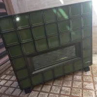 بخاری کارکرده|بخاری، هیتر، شومینه|شهرکرد, |دیوار