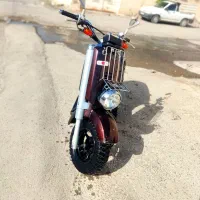 موتور پاکشتی یاماها وکس|موتورسیکلت|میناب, |دیوار