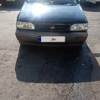 پراید مدل ۸۲