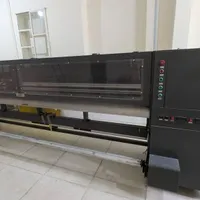 دستگاه صنعتی بنر و فلکس کونیکا ۵۱۲ Konica 512i