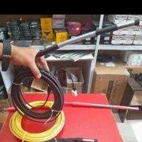 دوربین شلنگی (چاه) 10متری کله فنر|دوربین مداربسته|کرمانشاه, |دیوار