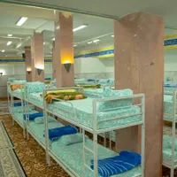 سالن زایرسرا حسینیه سویت هتل با غذا|اجارهٔ کوتاه‌مدت آپارتمان و سوئیت|مشهد, امام رضا (ع)|دیوار