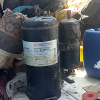 موتور کولر سوخته