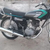 موتور سیکلت۱۲۵ کویر|موتورسیکلت|خرمدره, |دیوار