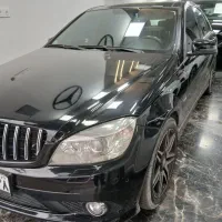 مرسدس بنز c200|خودرو سواری و وانت|کرج, مهرویلا شمالی|دیوار