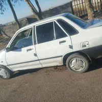 پراید مدل 88دوگانه دستی تمام رنگ