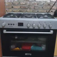 اجاق گاز رومیزی رونیکا۵شعله|اجاق گاز و لوازم برقی پختوپز|اهر, |دیوار