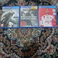 بازی رایانه ای پی اس ۴