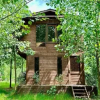 ویلای شیک وسوئیسی در یک پروژه ناب و زیبا