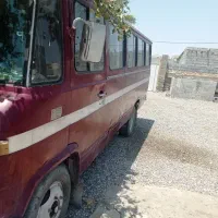 مینی بوس مدل 62|خودرو سنگین|میناب, |دیوار