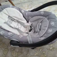 گهواره ننو،گهواره تخت شو زویا ،کریر|اسباب و اثاث بچه|قروه, |دیوار