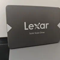 هارد اس اس دی لکسار ۲۵۶گیگ Lexar 256GB SSD