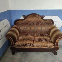 مبلمان 7 نفره...