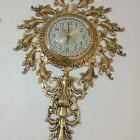 ساعت برنز اصلی در حد نو