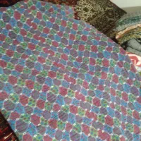 لحاف کرسی بزرک ۳در ۴ نو