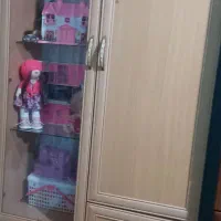 کمد نوجوان|جاکفشی، کمد، دراور|نهاوند, |دیوار