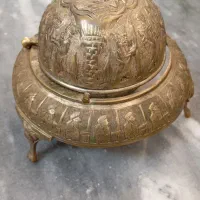 عتیقه قدیمی برنجی|کلکسیون اشیاء عتیقه|نسیمشهر, |دیوار