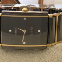 ساعت رادو انتگرال زنانه در حد نو Rado