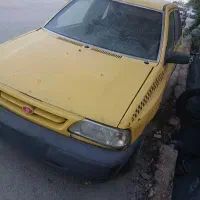 پراید تاکسی مدل ۸۸|خودرو سواری و وانت|اهواز, اسلام آباد شرقی|دیوار