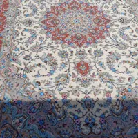دو جفت قالی دستباف|فرش|کاشان, حسن آباد|دیوار