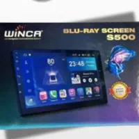 مانیتوراندروید 9 اینچ برند وینکا سری +S500|قطعات یدکی و لوازم جانبی|اصفهان, شهرک شهید منتظری|دیوار