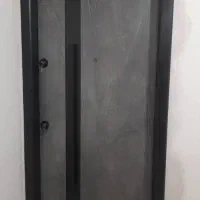 درب آبنوس LkAS و ونوس پلی استر2160 و رنگ|مصالح و تجهیزات ساختمان|هشتگرد, هشتگرد قدیم|دیوار