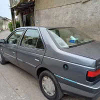 405 جی ال ایکس دوگانه شرکتی