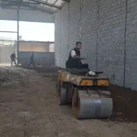 کرایه غلطک 20تنی 10تنی کوبیدن زیرسازی مخلوط.خاک|خدمات حمل و نقل|احمدآبادمستوفی, |دیوار