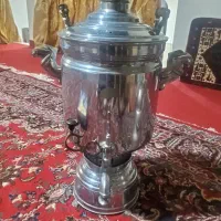 سماور گازی
