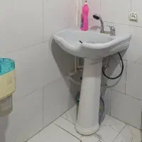 سرشور.روشویی .صندلی