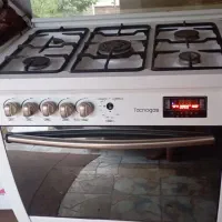 گاز فردار تکنوگاز درحدنو دو جوجه گردان