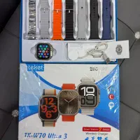 ساعت هوشمند۷بند teket(فروشگاه پلاس)