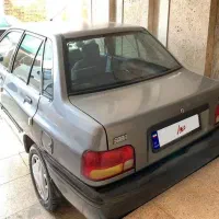 فروش فوری پراید 88 تمام فابریک