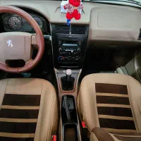 فروش فوری 405SLX موتور TU5 تمیز و کارمندی گاز برقی|خودرو سواری و وانت|بندر کنگان, |دیوار