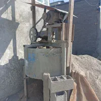 دستگاه بلوکه وناریساز