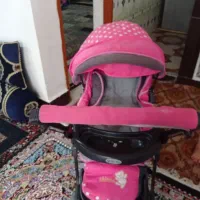 کالسکه درحدنو|کالسکه و لوازم جانبی|ایذه, |دیوار