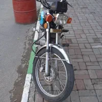 هندا 150|موتورسیکلت|گرگان, |دیوار