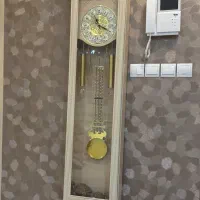 ساعت ایستاده