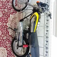 موتور سیکلت ۱۲۵