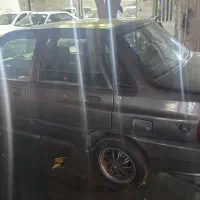 132 دوگانه|خودرو سواری و وانت|مشهد, رسالت|دیوار