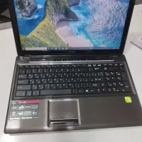 لپتاپ تمیز مهندسی و حرف ای i7 با گرافیک جدا|رایانه همراه|اندیشه, اندیشه فاز ۴|دیوار