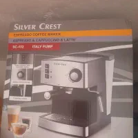 اسپرسوساز قهوه ساز سیلورکرست