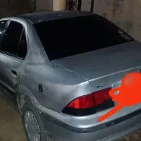 سمند فروشی مدل 83