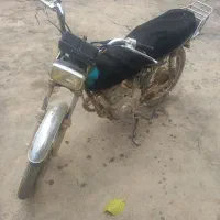 موتور مزایده با برگه سالمروشن ۸۸۰۰|موتورسیکلت|نهاوند, |دیوار