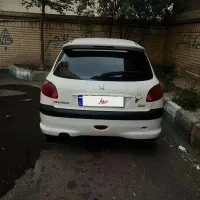 206 مدل 89